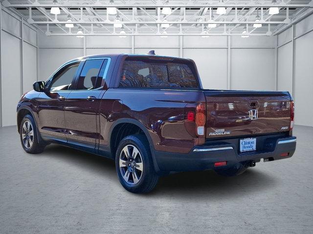 used 2019 Honda Ridgeline car, priced at $23,998