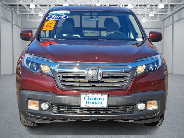 used 2019 Honda Ridgeline car, priced at $23,998