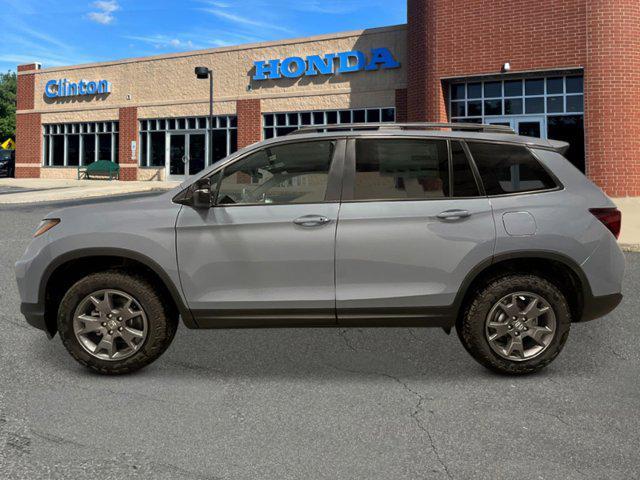 new 2025 Honda Passport car, priced at $46,850