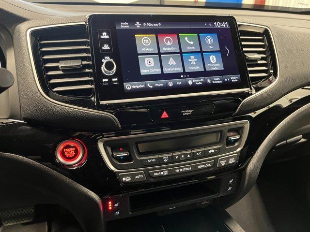 new 2026 Honda Ridgeline car, priced at $48,690