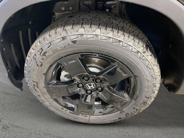 new 2026 Honda Ridgeline car, priced at $48,690