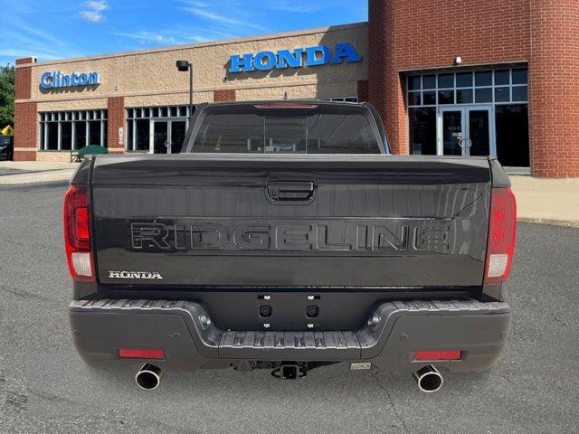 new 2026 Honda Ridgeline car, priced at $48,690