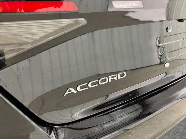 new 2025 Honda Accord Hybrid car, priced at $36,090