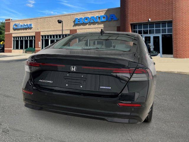 new 2025 Honda Accord Hybrid car, priced at $36,090