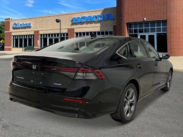 new 2025 Honda Accord Hybrid car, priced at $36,090