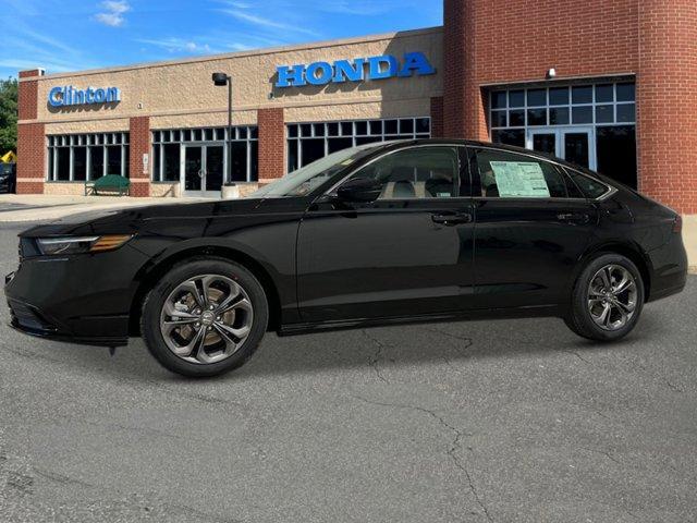 new 2025 Honda Accord Hybrid car, priced at $36,090
