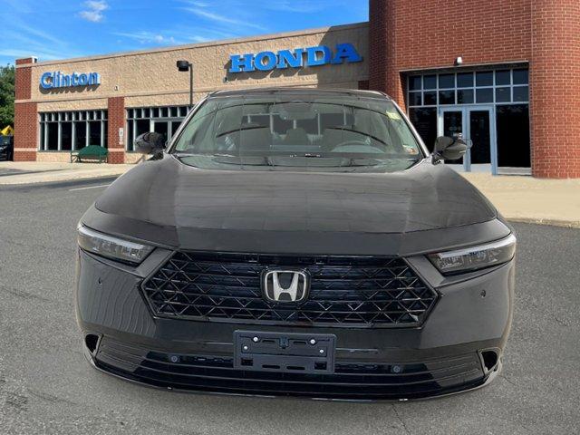 new 2025 Honda Accord Hybrid car, priced at $36,090
