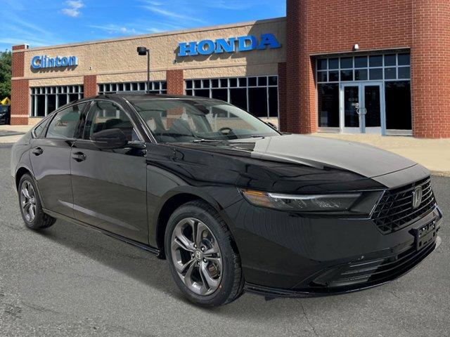 new 2025 Honda Accord Hybrid car, priced at $36,090