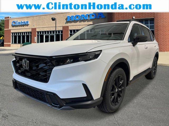 new 2026 Honda CR-V Hybrid car, priced at $42,130