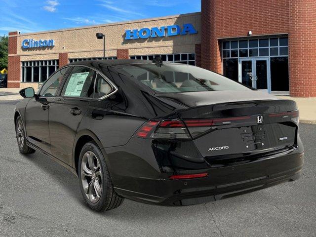 new 2025 Honda Accord Hybrid car, priced at $36,090