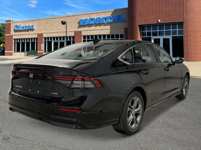 new 2025 Honda Accord Hybrid car, priced at $36,090