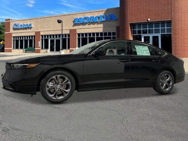 new 2025 Honda Accord Hybrid car, priced at $36,090