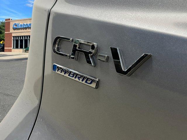 new 2025 Honda CR-V Hybrid car, priced at $40,545