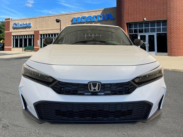 new 2026 Honda Civic car, priced at $29,445