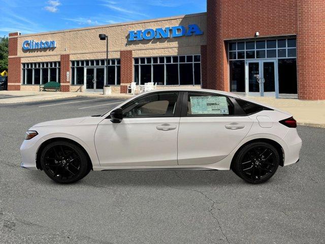 new 2026 Honda Civic car, priced at $29,445
