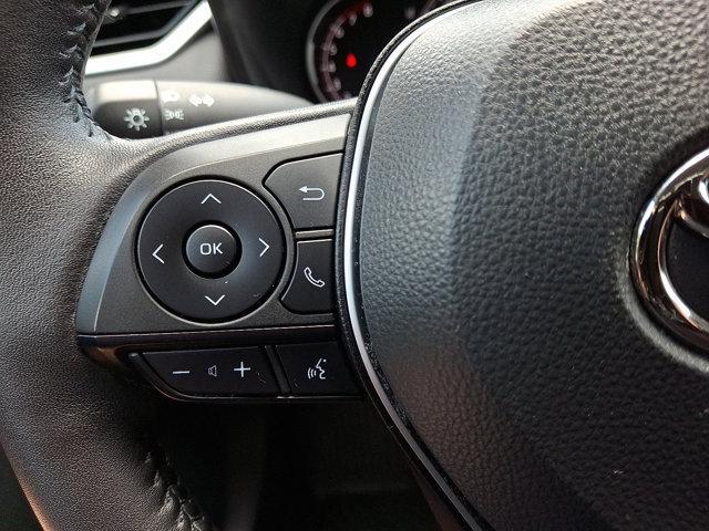 used 2023 Toyota RAV4 car, priced at $30,698