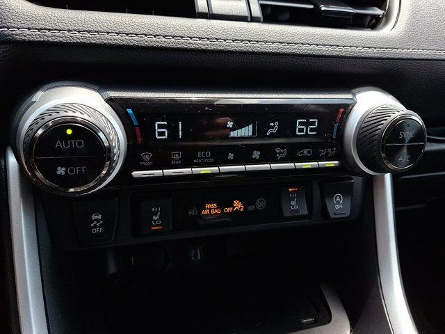 used 2023 Toyota RAV4 car, priced at $30,698