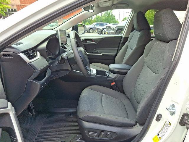 used 2023 Toyota RAV4 car, priced at $30,698