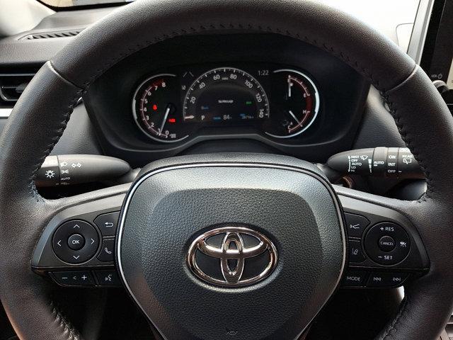 used 2023 Toyota RAV4 car, priced at $30,698