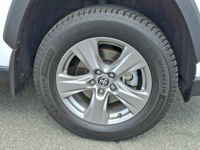 used 2023 Toyota RAV4 car, priced at $30,698