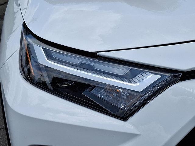 used 2023 Toyota RAV4 car, priced at $30,698
