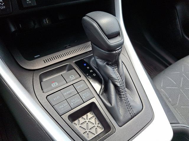 used 2023 Toyota RAV4 car, priced at $30,698