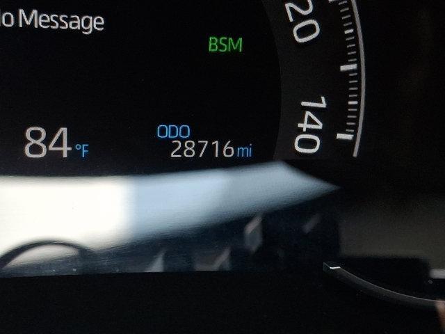used 2023 Toyota RAV4 car, priced at $30,698