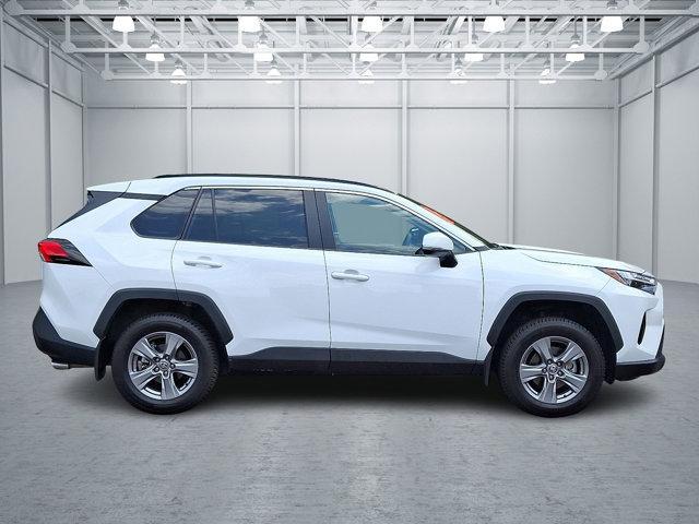 used 2023 Toyota RAV4 car, priced at $30,698