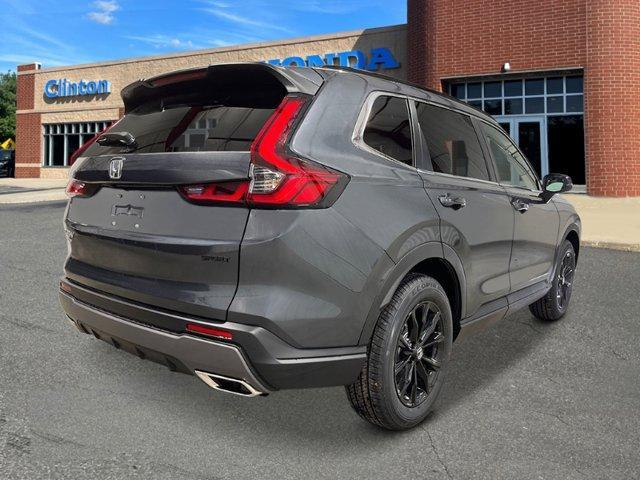 new 2025 Honda CR-V Hybrid car, priced at $37,545