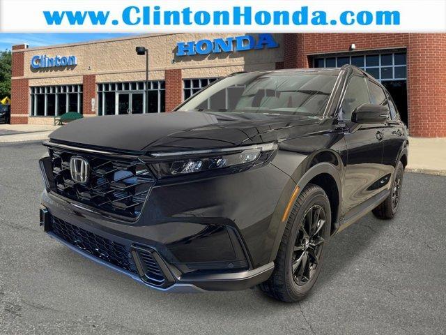 new 2026 Honda CR-V Hybrid car, priced at $41,675