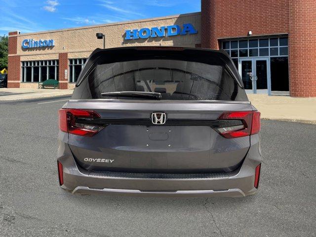 new 2025 Honda Odyssey car, priced at $45,055