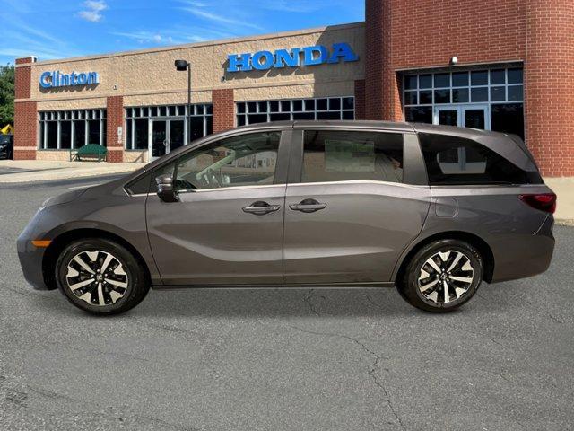 new 2025 Honda Odyssey car, priced at $45,055