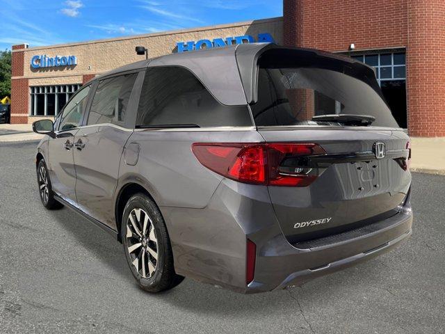 new 2025 Honda Odyssey car, priced at $45,055