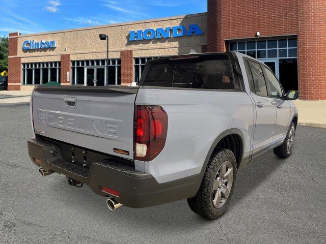 new 2025 Honda Ridgeline car, priced at $47,230