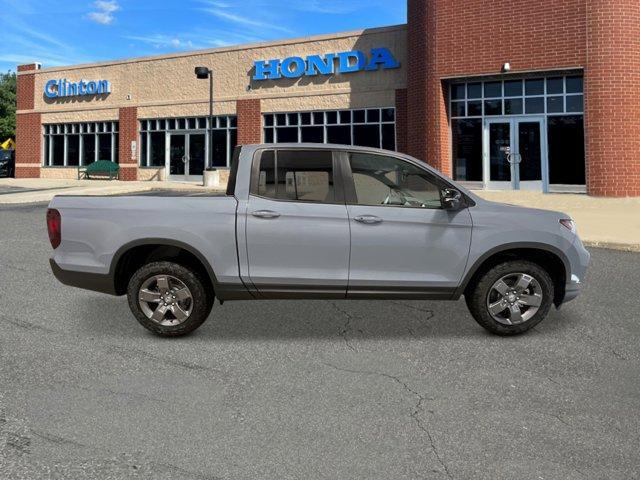 new 2025 Honda Ridgeline car, priced at $47,230