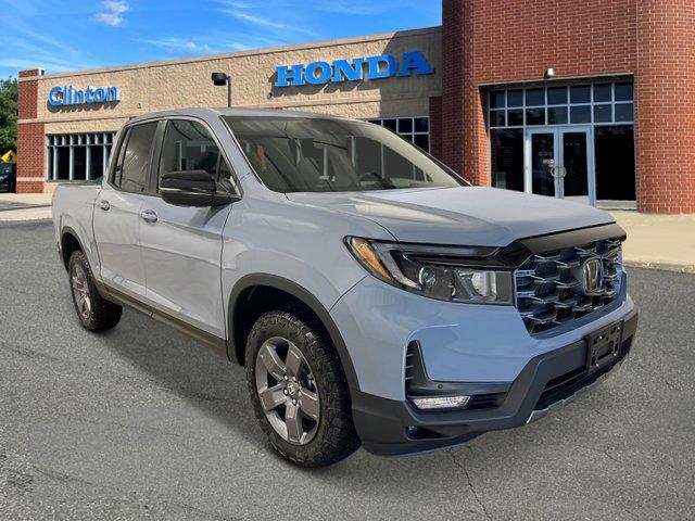 new 2025 Honda Ridgeline car, priced at $47,230