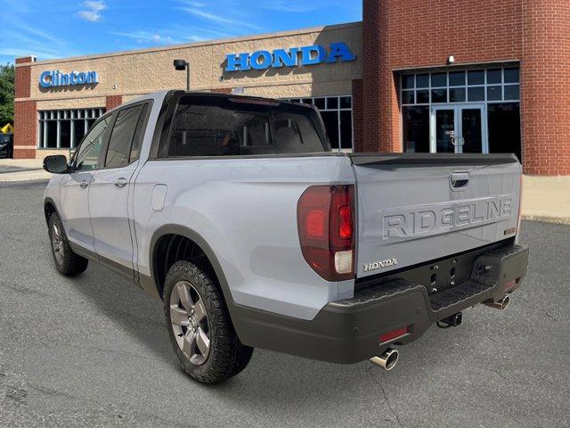 new 2025 Honda Ridgeline car, priced at $47,230