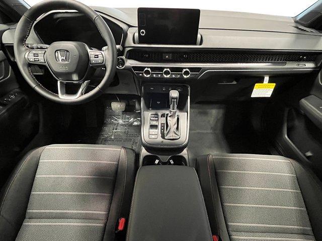 new 2026 Honda CR-V Hybrid car