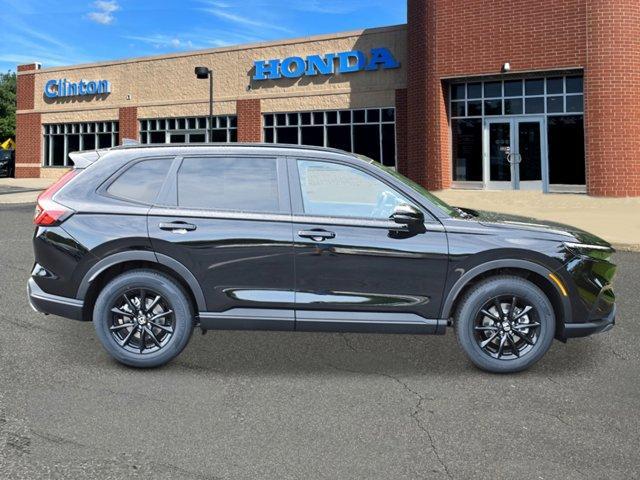 new 2026 Honda CR-V Hybrid car