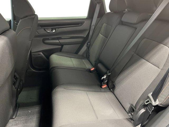 new 2026 Honda CR-V Hybrid car