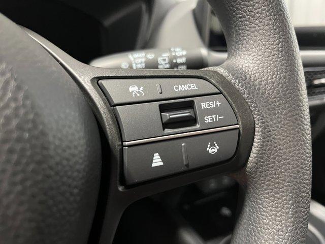 new 2026 Honda HR-V car, priced at $29,605