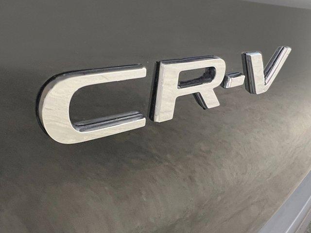 new 2025 Honda CR-V car, priced at $35,245