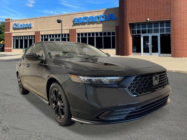new 2025 Honda Accord car, priced at $31,710