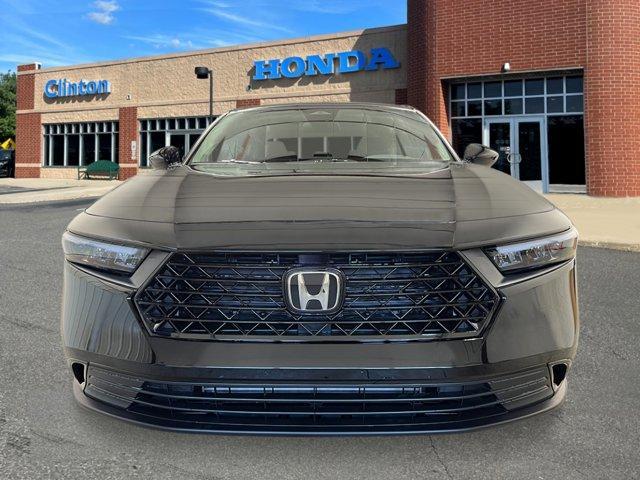 new 2025 Honda Accord car, priced at $31,710