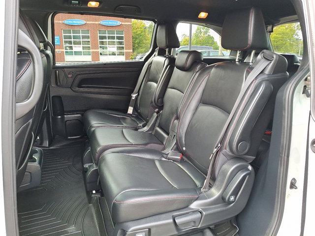 used 2023 Honda Odyssey car, priced at $34,598