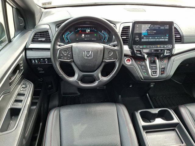 used 2023 Honda Odyssey car, priced at $34,598
