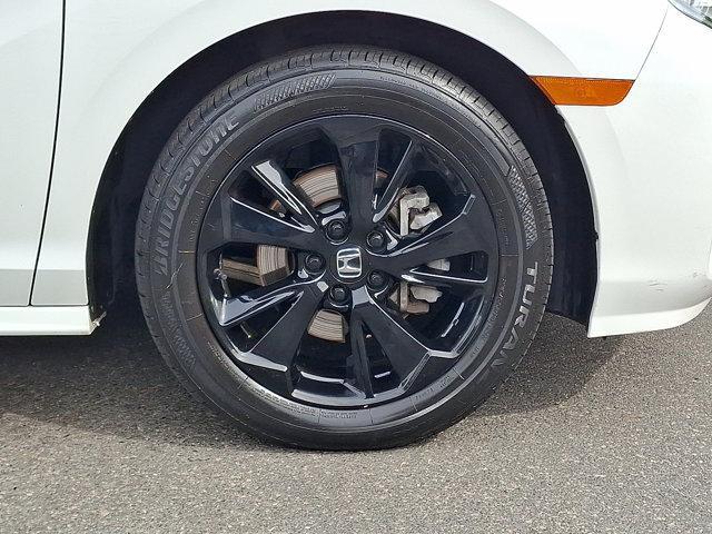 used 2023 Honda Odyssey car, priced at $34,598