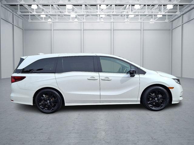 used 2023 Honda Odyssey car, priced at $34,598