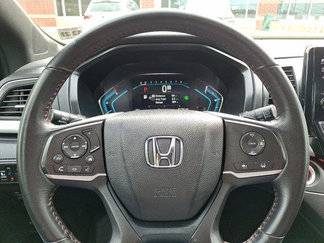 used 2023 Honda Odyssey car, priced at $34,598