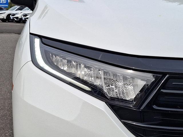 used 2023 Honda Odyssey car, priced at $34,598